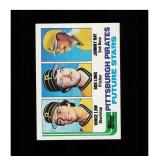 1982 Topps #291 Pirates Future Stars NM MT