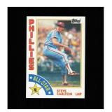 1984 Topps #395 Steve Carlton NM MT