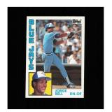 1984 Topps #278 Jorge Bell NM MT
