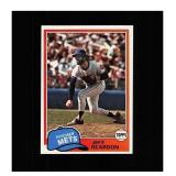 1981 Topps #456 Jeff Reardon NM MT