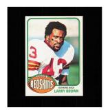 1976 Topps #115 Larry Brown NM MT