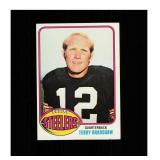 1976 Topps #75 Terry Bradshaw NM MT