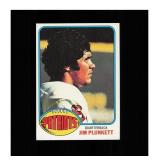 1976 Topps #104 Jim Plunkett NM MT