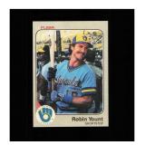 1983 Fleer #51 Robin Yount NM MT