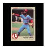 1983 Fleer #22 Ozzie Smith NM MT