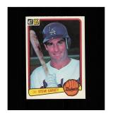 1983 Donruss #488 Steve Garvey NM MT