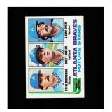 1982 Topps #502 Brett Butler ROOKIE NM MT