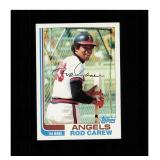 1982 Topps #500 Rod Carew NM MT