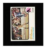1973 Topps #370 Willie Stargell Clean Sharp Card