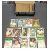 400 Count 1970s Baseball Value Box Loaded with fun