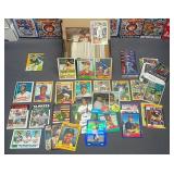 400 Ct. Baseball Value Box Treasure hunt Loaded