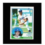 1983 Topps #610 Steve Garvey NM MT