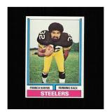 1974 Topps #220 Franco Harris Clean Sharp Card