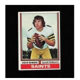 1974 Topps #70 Archie Manning Clean Sharp Card