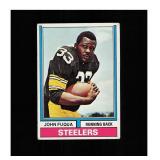 1974 Topps #13 John Fuqua Clean Sharp Card