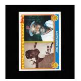 1983 Topps #604 Joe Morgan NM MT