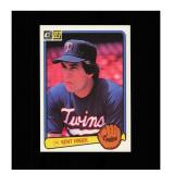 1983 Donruss #179 Kent Hrbek NM MT