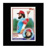 1983 Topps #150 Bruce Sutter NM MT