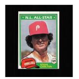 1981 Topps #630 Steve Carlton NM MT