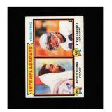 1979 Topps #2 NFL Leaders NM MT