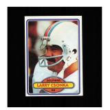 1980 Topps #485 Larry Csonka NM MT