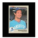 1983 Fleer #108 George Brett NM MT