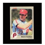 1983 Fleer #155 Steve Carlton NM MT