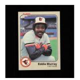 1983 Fleer #67 Eddie Murray NM MT