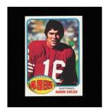 1976 Topps #163 Norm Snead NM MT