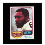 1976 Topps #180 L.C. Greenwood NM MT