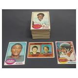 1976 Topps Football 120+ Count Lot ExMT