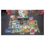 400 Count Football Value box loaded with modern B3