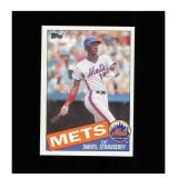 1985 Topps #570 Darryl Strawberry NM MT