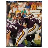 Warren Moon Autograph 8x10 Photo