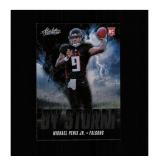 2024 Panini Absolute #BS-MPJ Michael Penix Jr. NM