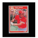 1985 Fleer #546 Tony Perez NM MT
