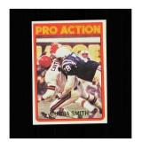 1972 Topps #127 Bubba Smith Clean Sharp Card