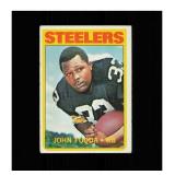 1972 Topps #77 John Fuqua Clean Sharp Card