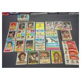 1970s Topps Basketabll Lot of 120+ Loaded