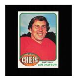1976 Topps #308 Len Dawson NM MT
