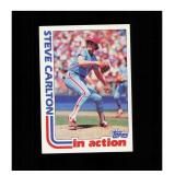 1982 Topps #481 Steve Carlton NM MT