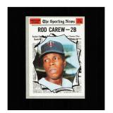 1970 Topps #453 Rod Carew Clean Sharp Card