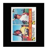 1984 Topps #131 Batting Leaders NM MT