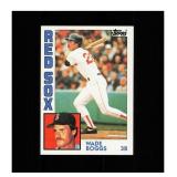 1984 Topps #30 Wade Boggs NM MT