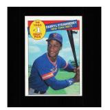 1985 Topps #278 Darryl Strawberry NM MT