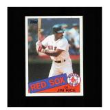 1985 Topps #150 Jim Rice NM MT