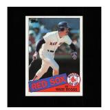 1985 Topps #350 Wade Boggs NM MT