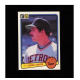 1983 Donruss #328 Howard Johnson ROOKIE NM MT