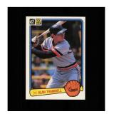 1983 Donruss #207 Alan Trammell NM MT
