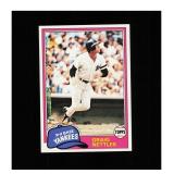 1981 Topps #365 Graig Nettles NM MT
